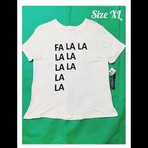 Christmas  # Falalalala Women’s T Shirt